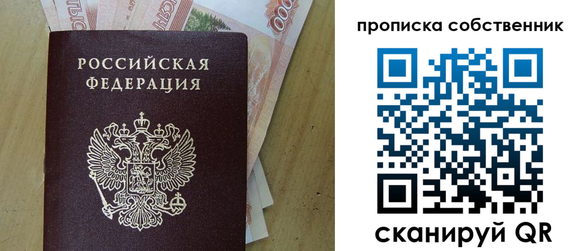 временная регистрация гарантия в Скопине